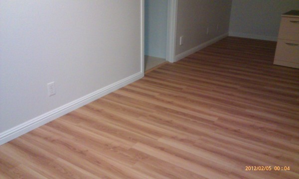 : Allure Flooring Painted Walls Ideas