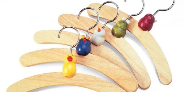 Animal_clothes_hangers S_for Baby