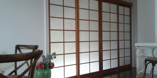 Beautiful Interior Patio Screen Door