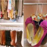 Beautiful Retail Wardrobe With Pant Hangers