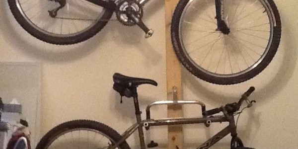 Bike Hanger Design