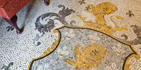 Creative Magnificent Mosaic In Your House
