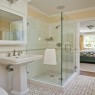 Creative-Small Master Bathroom Showers-Ideas