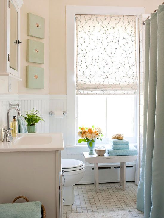 Extra Small Bathrooms