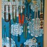 Jewelry Hanger Wall