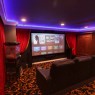 Media Room modern design
