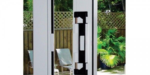 Modern Patio Door Lock