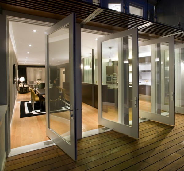 : Modern Patio Sliding Doors