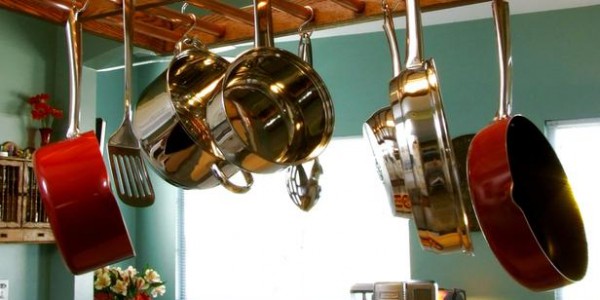 Original_Pot Rack Hanger