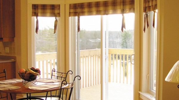 : Patio Sliding Doors Beauty Clean
