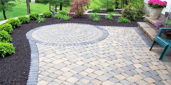 Pavers Walkways For Beautiful Home