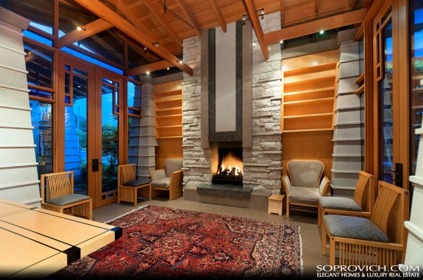 : Private Media Room Ideas