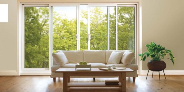 Vinyltek Patio Sliding Doors