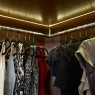 Wardrobe With Pant Hangers
