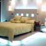 Antique-exciting-best bedroom lighting