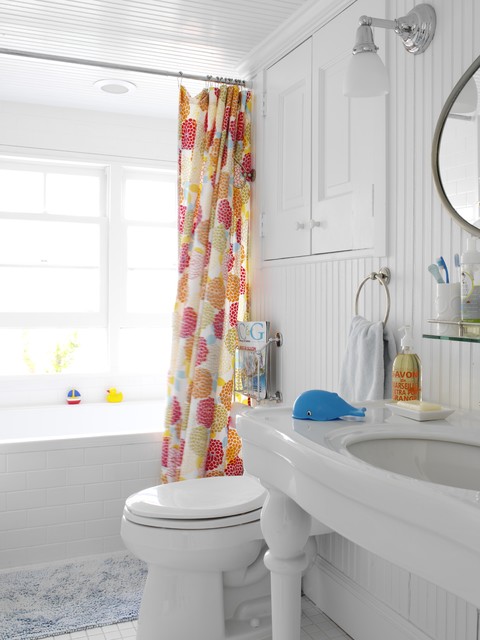 : Beach Style Bathroom Cleaning Tips