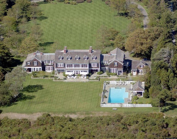 : Jerry Seinfeld's East Hampton Home