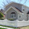 Contemporary-picket-fence-is-a-fence