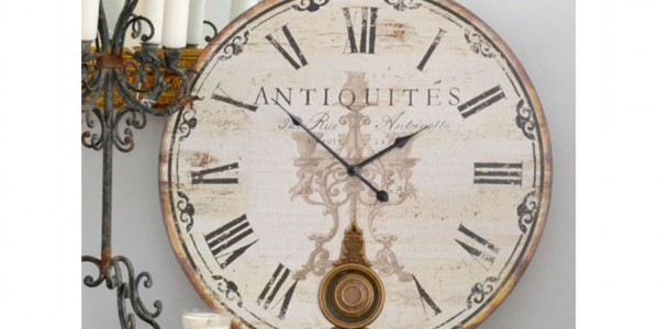Decoration Large Wall Clocks Ideas