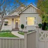 Facades-picket fence design