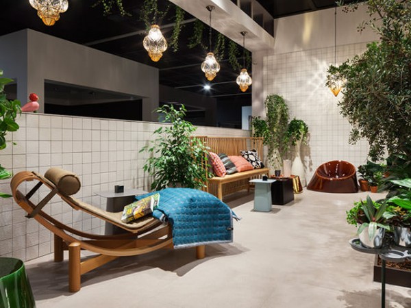: IMM13_Das Haus, Luca Nichetto, Imm Cologne 2013, Photo: Constant