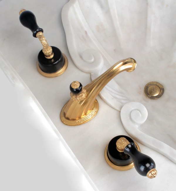 : Haute Faucets Elegant