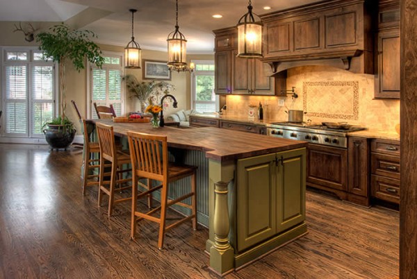 : Interior Design Kitchen Island Furniture
