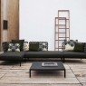 Italian-room-decor-black-simple-sectional-furniture