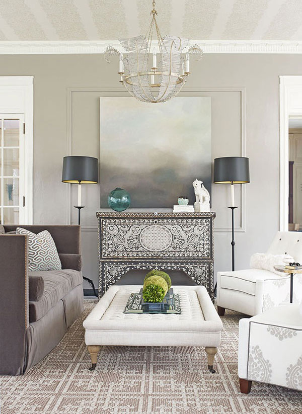 : Neutral Room Colors Design Ideas