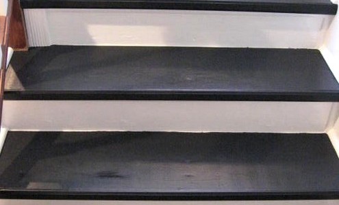 Painted Stairs Ideas Design