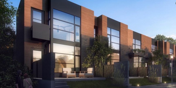 Row House Design