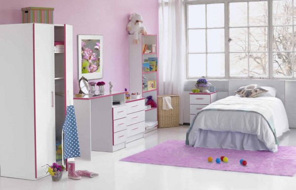 : The Best Girls Bedroom Furniture Kids Bedroom Ideas In