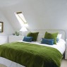 Unique-wall-design-and-decals-to-spruce-up-bedroom