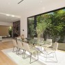 Wooden-deck-and-greenery-bamboo-trees-view