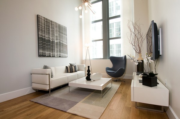 : Awesome Furniture Ideas For Small Spaces Livingroom