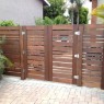 modern-picket fence design