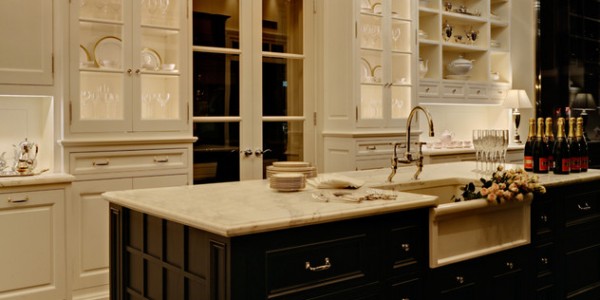 Amazing Traditional Kitchen Cabinets