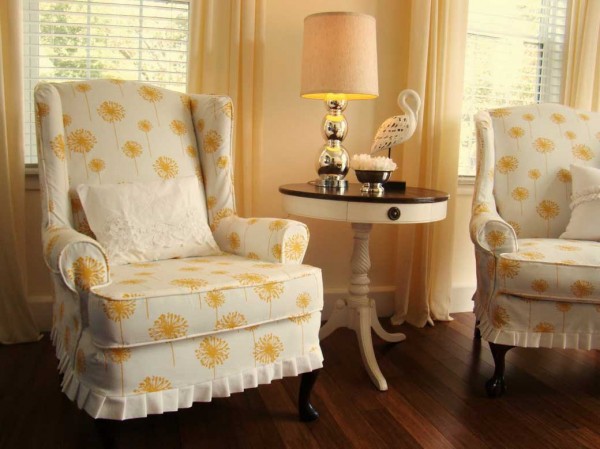 : Awecome Dining Chair Slipcovers