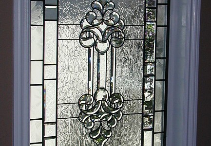 Beveled Glass Window Ideas