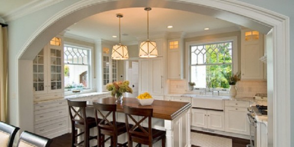 Design Ideas Large Country Kitchen New