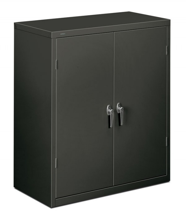 : Tall Metal Storage Cabinet