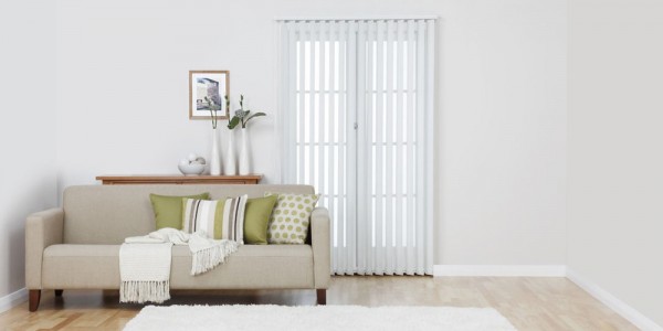Custom Vertical Blinds Online