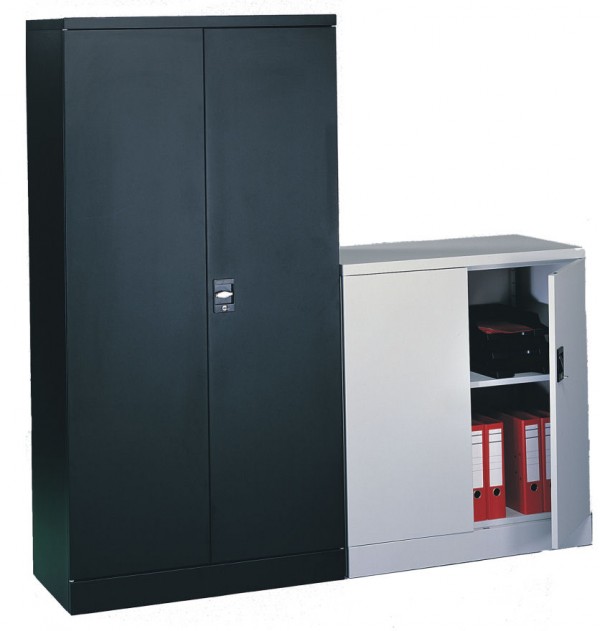 : Metal_storage_cupboards For Office