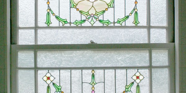 Plate Glass Window Repair