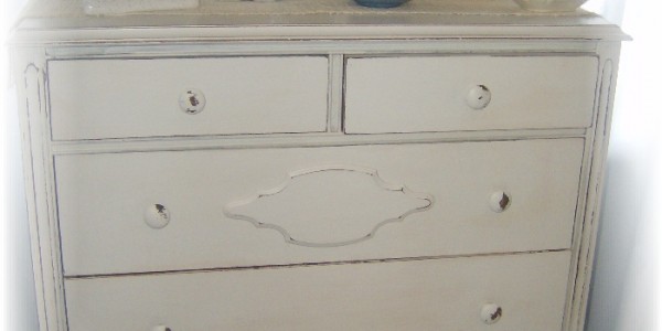 Shabby Chic Vintage Dresser Furniture