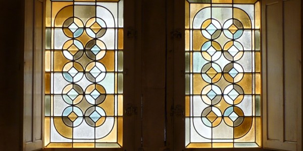 Stained Glass Window Design Ideas