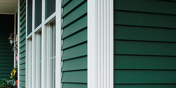 Vinyl Siding Colors
