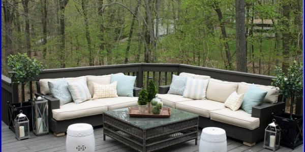 Ideas For Cushions For Patio Furniture Elegant