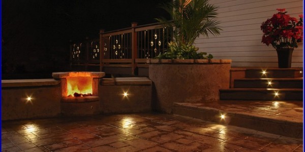 Led Patio Lighting Decoration Ideas