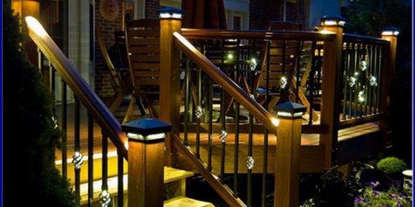 Led Patio Lights Decoration